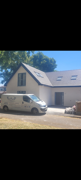 Cover photo of West bridgford ATS Plastering & Rendering